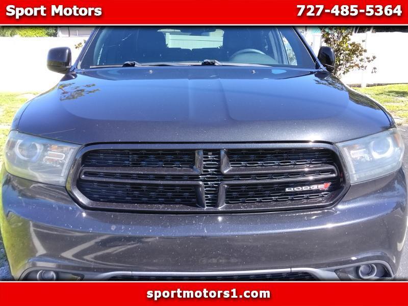 2015 Dodge Durango SXT RWD