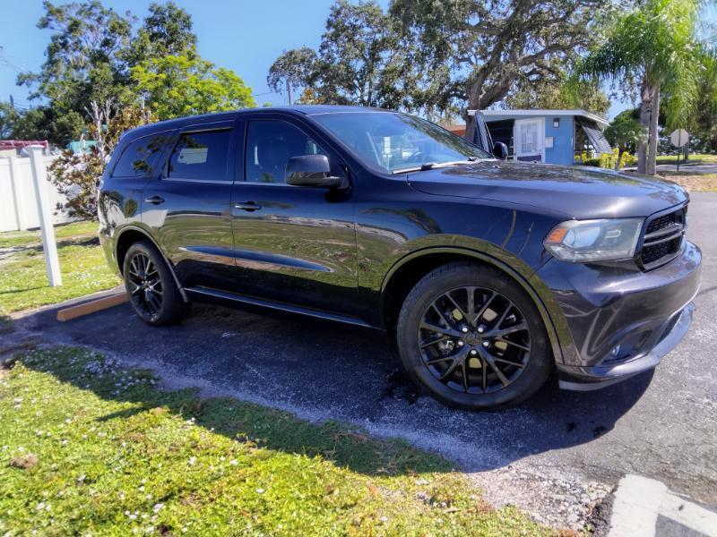Dodge Durango SXT RWD 2015