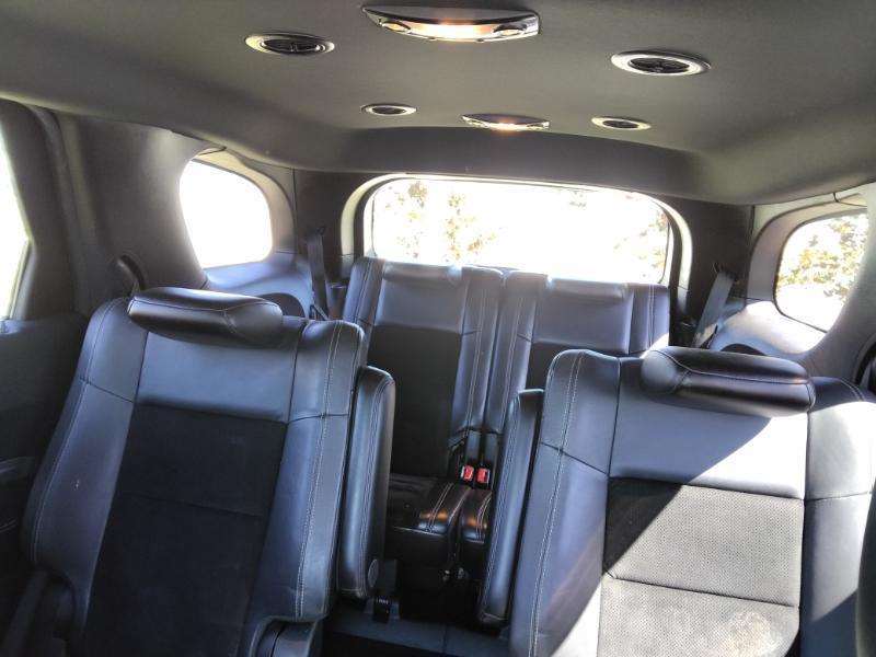 Dodge Durango SXT RWD 2015
