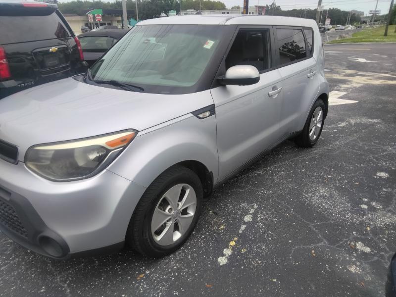 Kia Soul Base 2014
