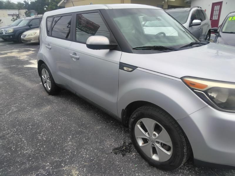 Kia Soul Base 2014