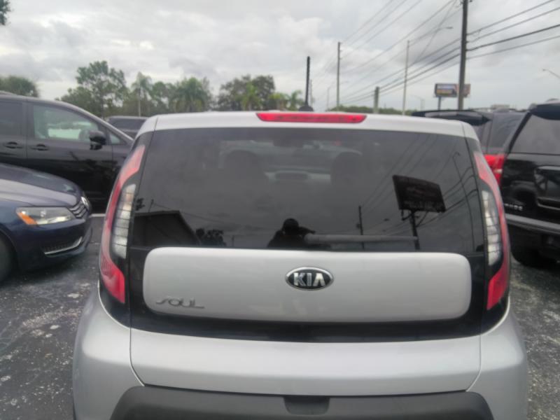 Kia Soul Base 2014