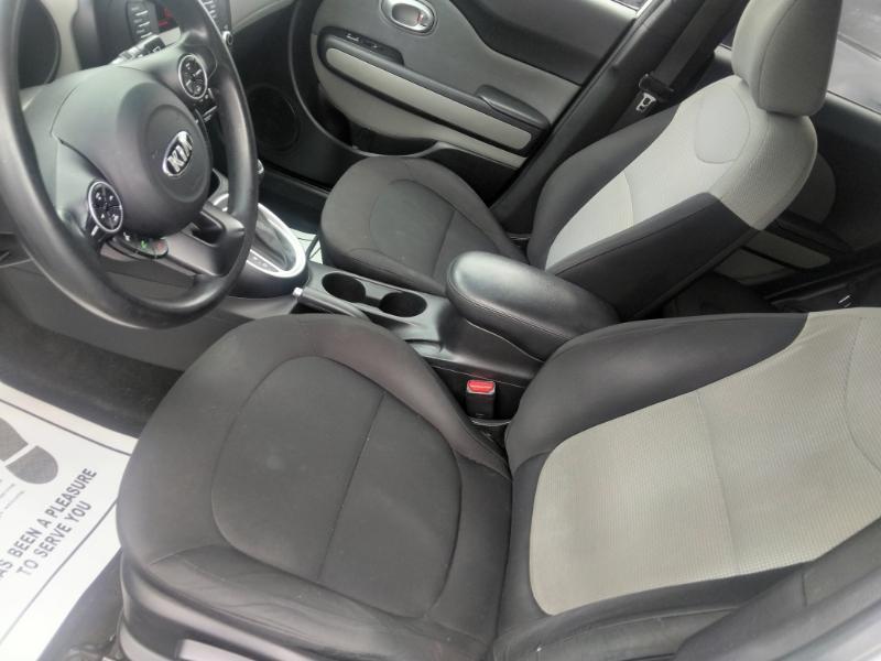 Kia Soul Base 2014