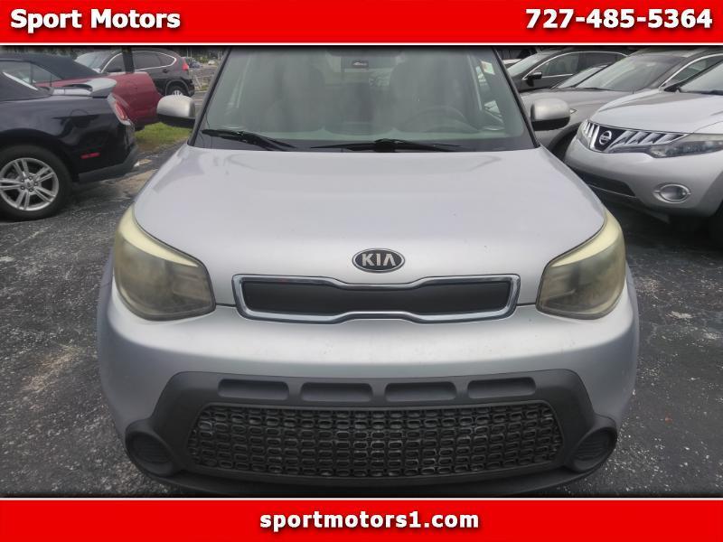 Kia Soul Base 2014