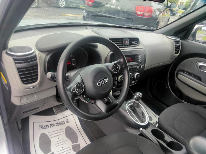 Kia Soul Base 2014
