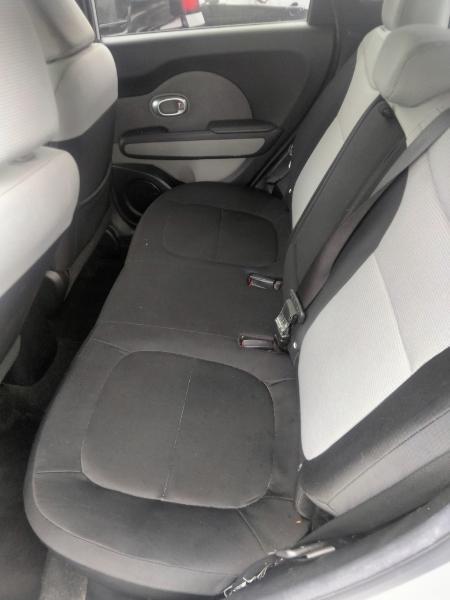 Kia Soul Base 2014