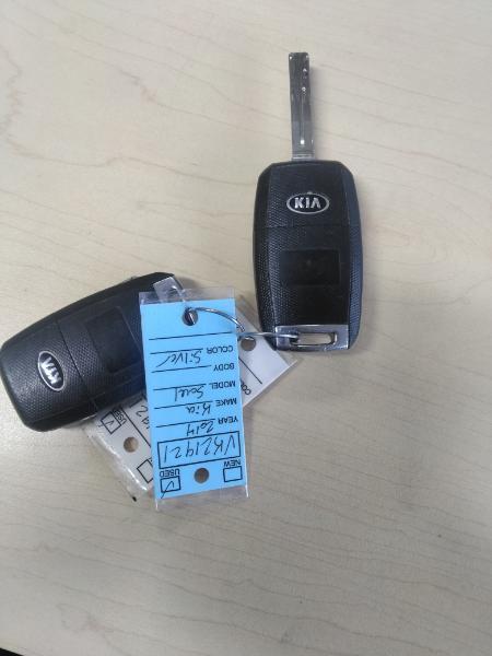 Kia Soul Base 2014