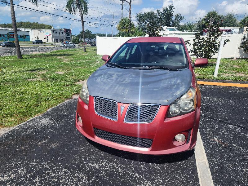 Pontiac Vibe GT 2009