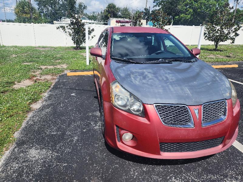 Pontiac Vibe GT 2009