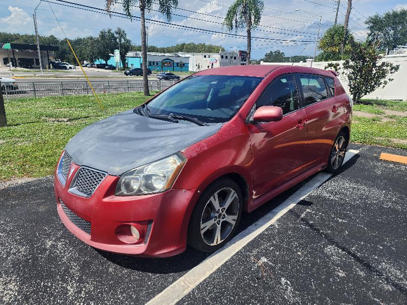 Pontiac Vibe GT 2009