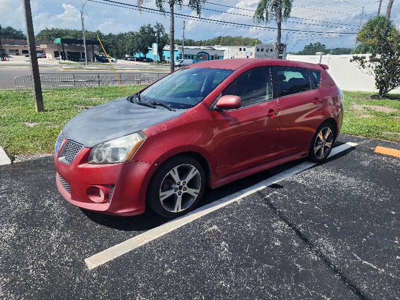 Pontiac Vibe GT 2009