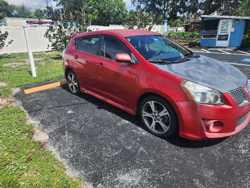 Pontiac Vibe GT 2009