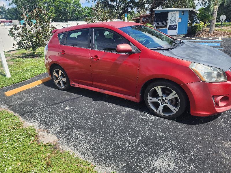 Pontiac Vibe GT 2009