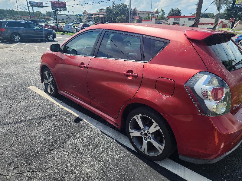 Pontiac Vibe GT 2009