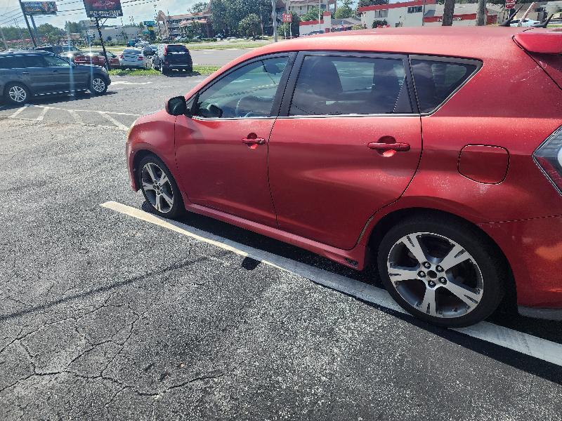 Pontiac Vibe GT 2009