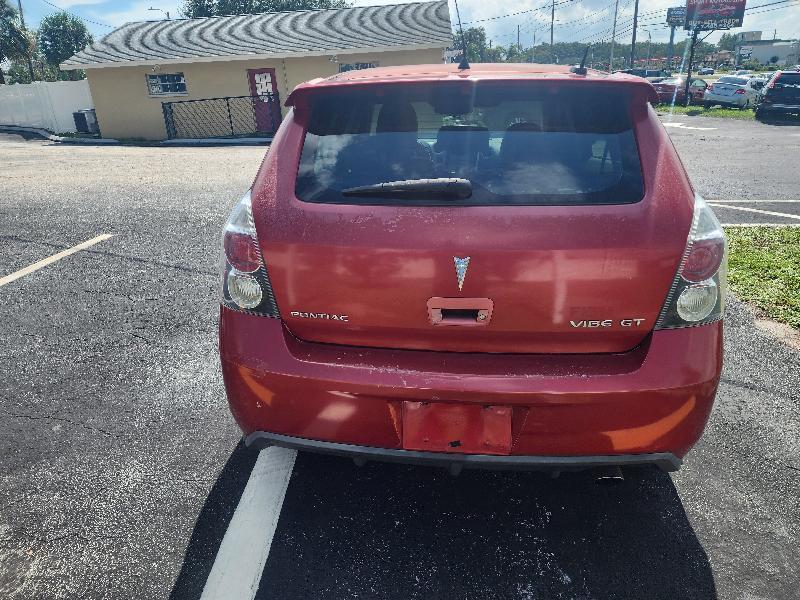 Pontiac Vibe GT 2009
