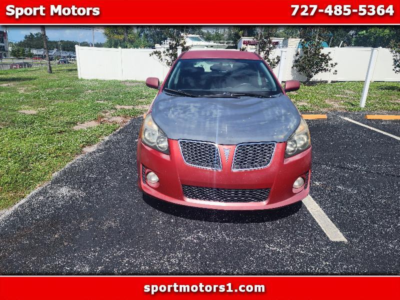 Pontiac Vibe GT 2009