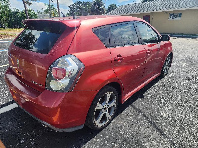 Pontiac Vibe GT 2009