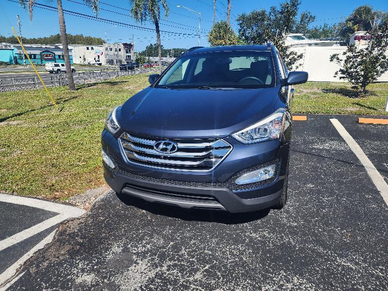Hyundai Santa Fe Sport 2.4 FWD 2015
