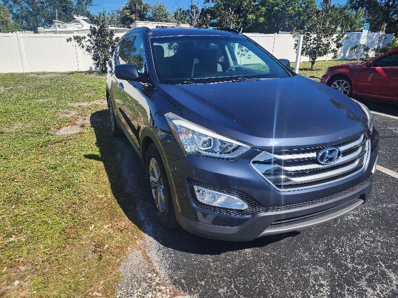Hyundai Santa Fe Sport 2.4 FWD 2015