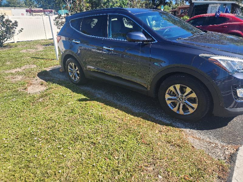Hyundai Santa Fe Sport 2.4 FWD 2015