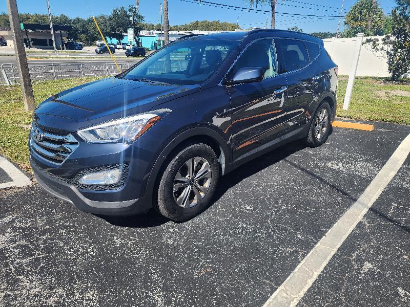 Hyundai Santa Fe Sport 2.4 FWD 2015