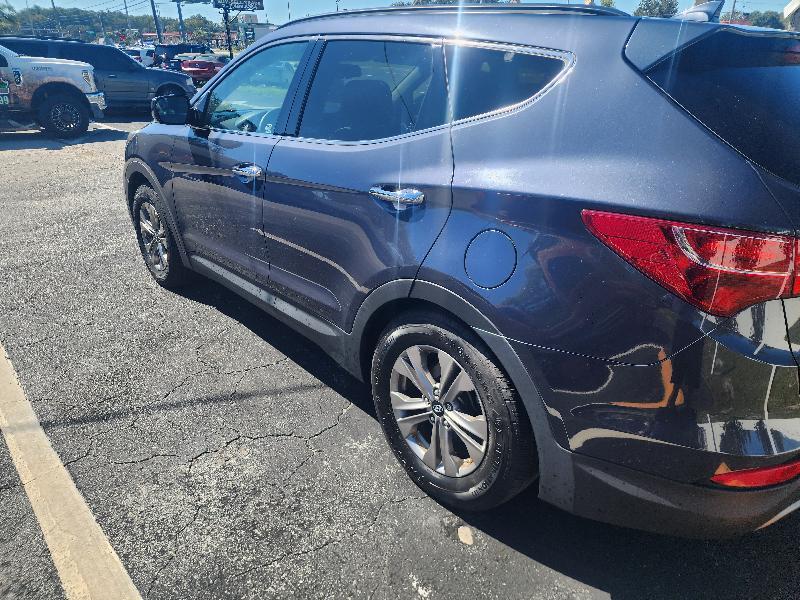 Hyundai Santa Fe Sport 2.4 FWD 2015
