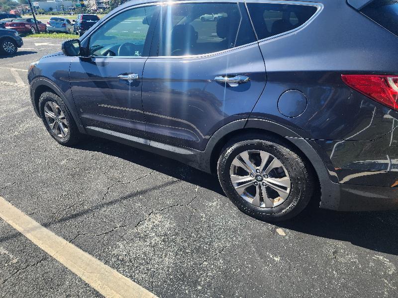 Hyundai Santa Fe Sport 2.4 FWD 2015
