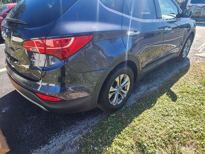 Hyundai Santa Fe Sport 2.4 FWD 2015
