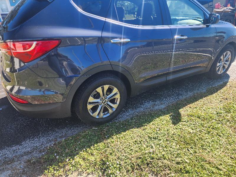 Hyundai Santa Fe Sport 2.4 FWD 2015