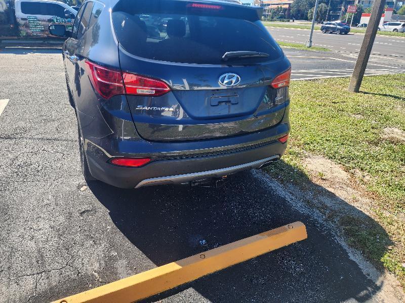 Hyundai Santa Fe Sport 2.4 FWD 2015