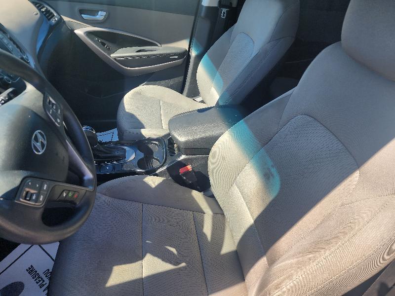 Hyundai Santa Fe Sport 2.4 FWD 2015