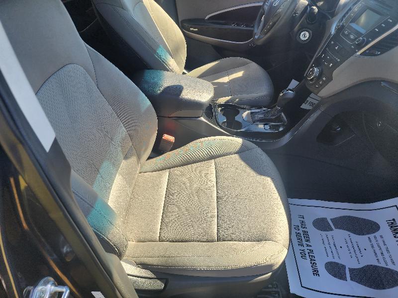 Hyundai Santa Fe Sport 2.4 FWD 2015
