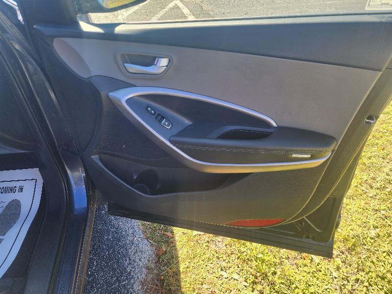 Hyundai Santa Fe Sport 2.4 FWD 2015