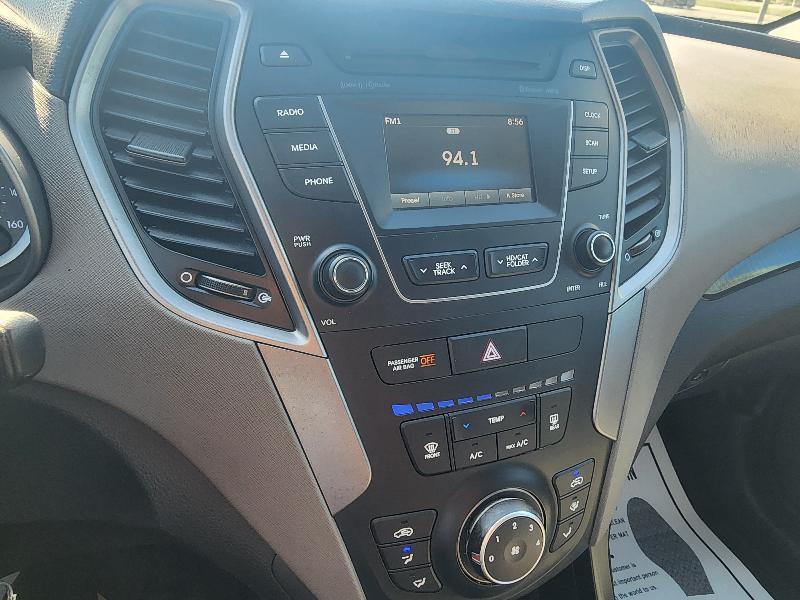 Hyundai Santa Fe Sport 2.4 FWD 2015