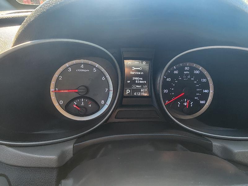 Hyundai Santa Fe Sport 2.4 FWD 2015