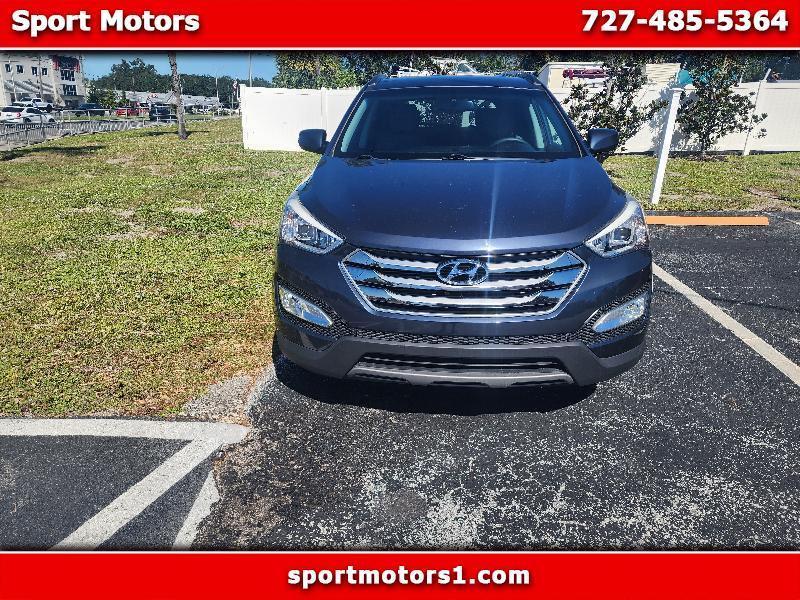 Hyundai Santa Fe Sport 2.4 FWD 2015