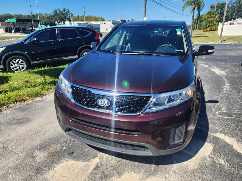 Kia Sorento LX 2WD 2014