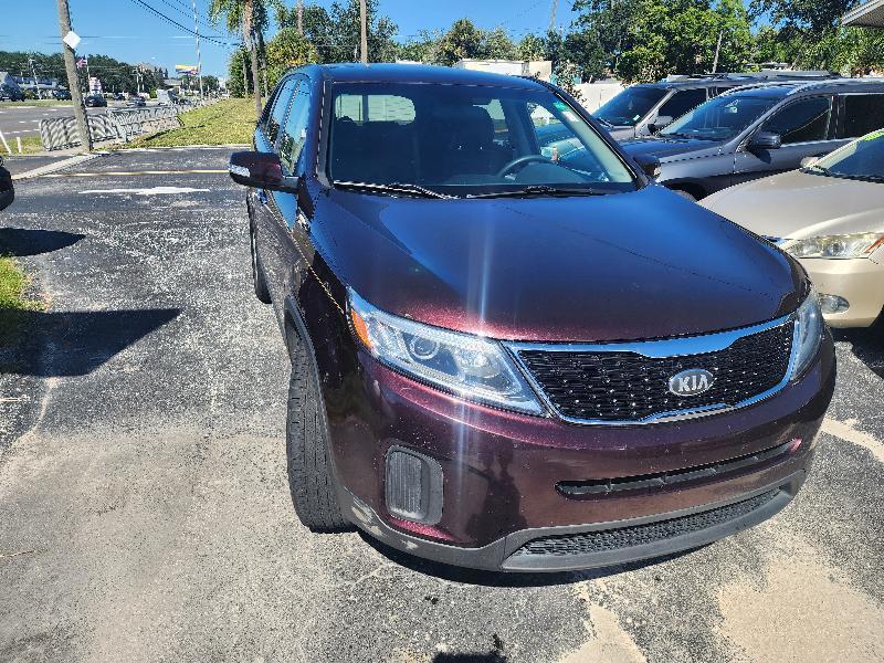 Kia Sorento LX 2WD 2014