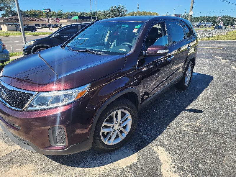 Kia Sorento LX 2WD 2014