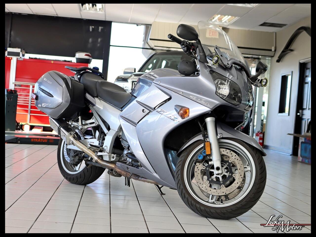 Yamaha FJR1300  2004