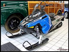 2014 Polaris Snowmobile 