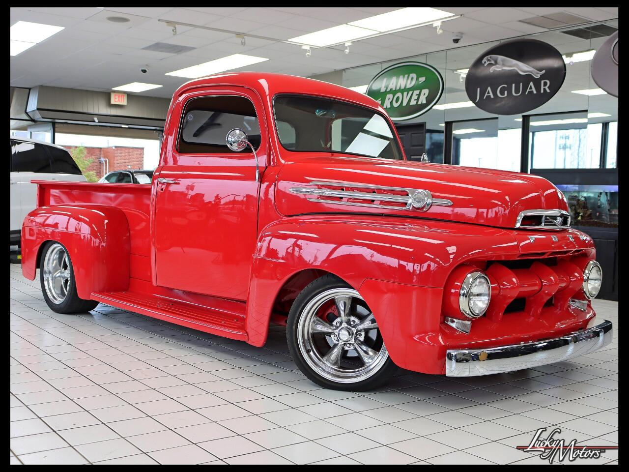 Ford F100  1951