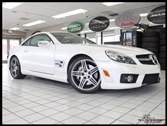 2011 Mercedes-Benz SL-Class 