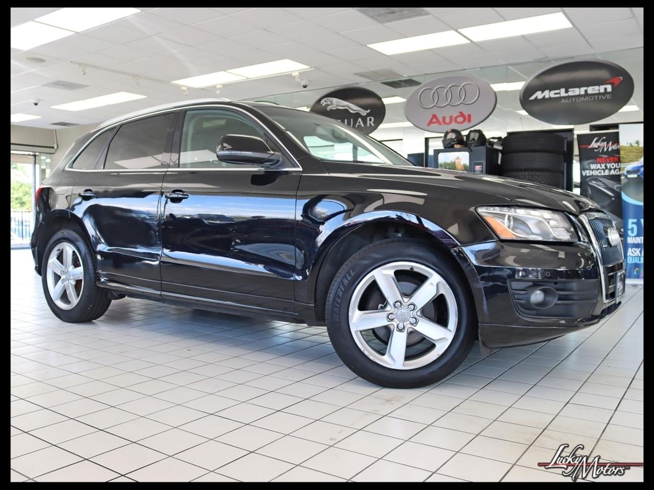 2012 Audi Q5 3.2 quattro Premium