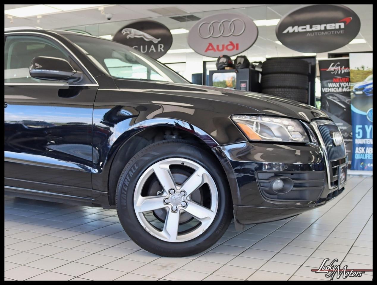 Audi Q5 3.2 quattro Premium 2012