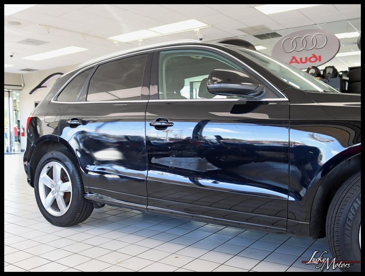 Audi Q5 3.2 quattro Premium 2012