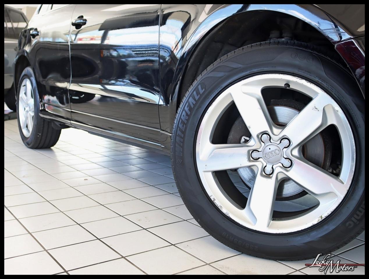 Audi Q5 3.2 quattro Premium 2012