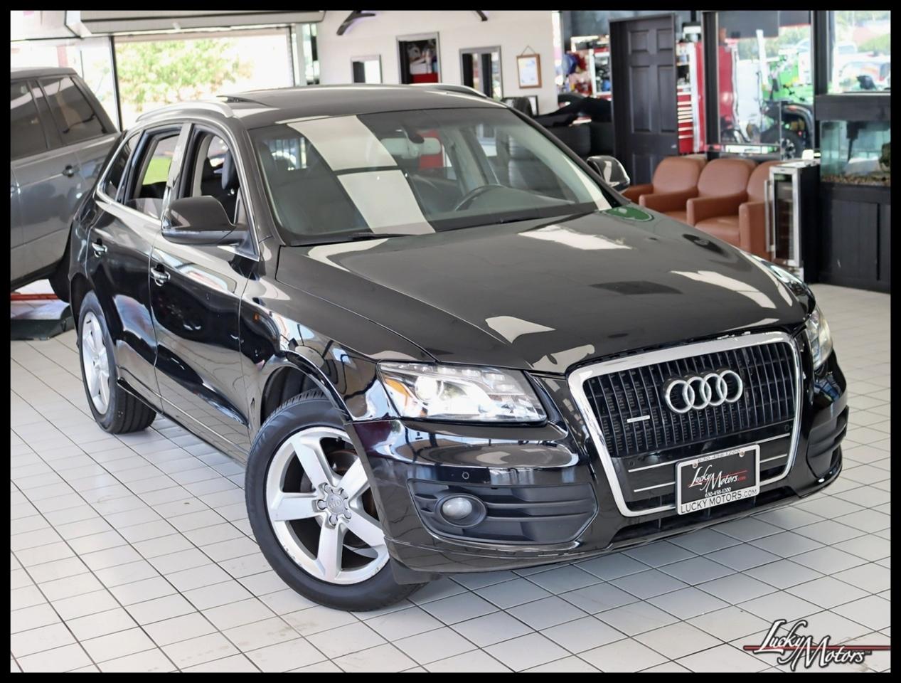 Audi Q5 3.2 quattro Premium 2012