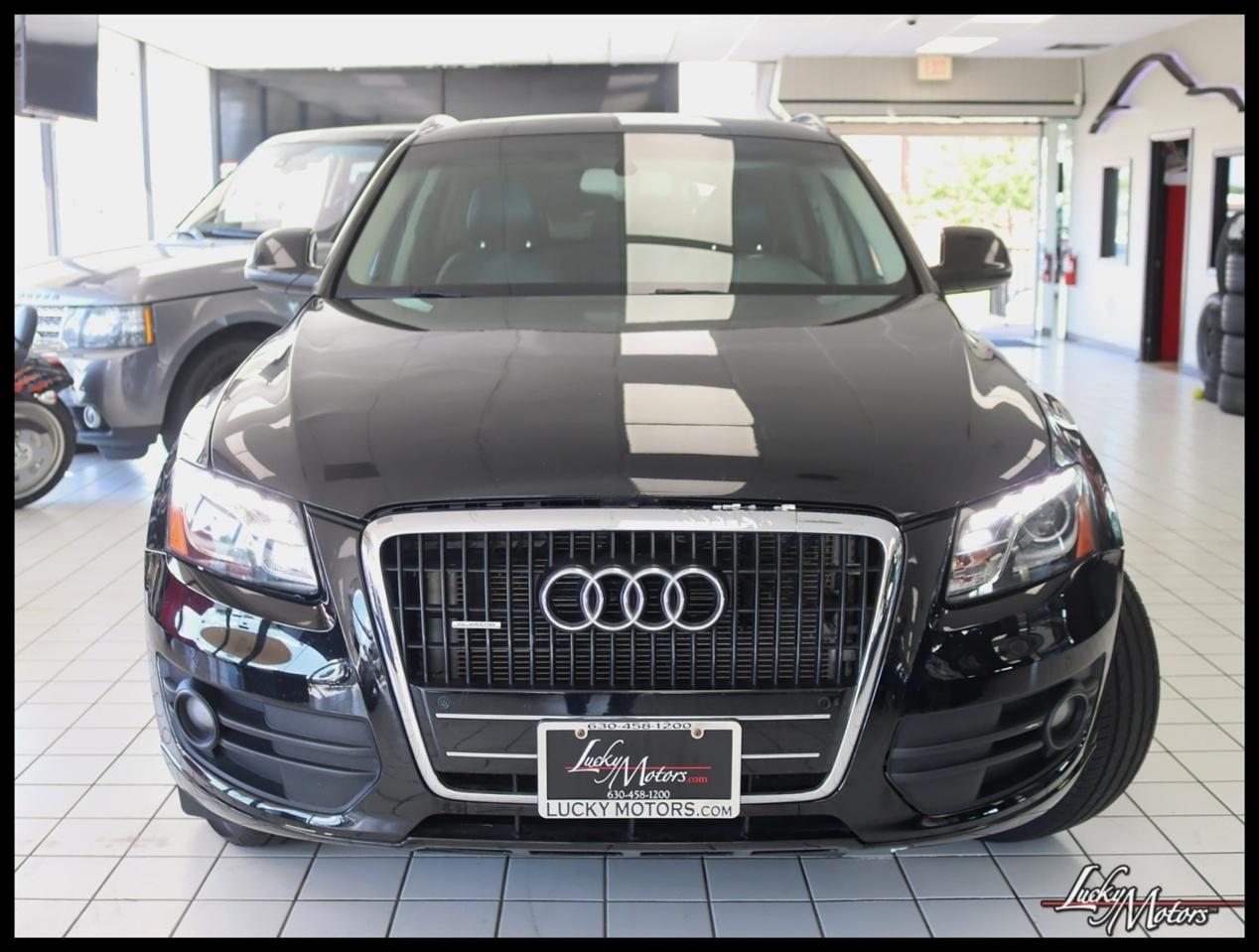 Audi Q5 3.2 quattro Premium 2012